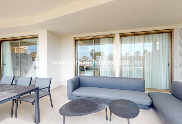 New Build - Penthouse - Cabo Roig