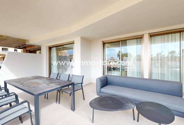 New Build - Penthouse - Cabo Roig