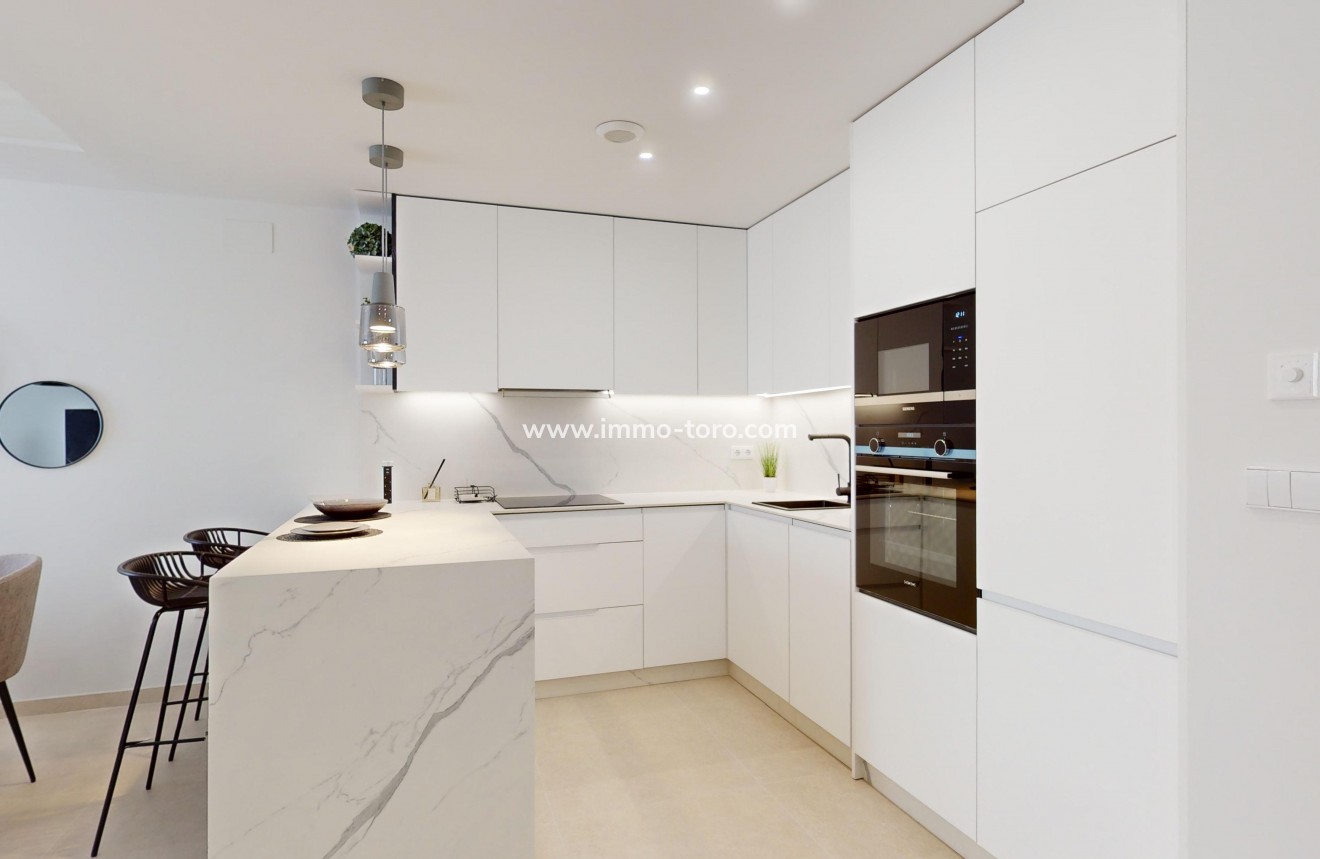 New Build - Penthouse - Cabo Roig