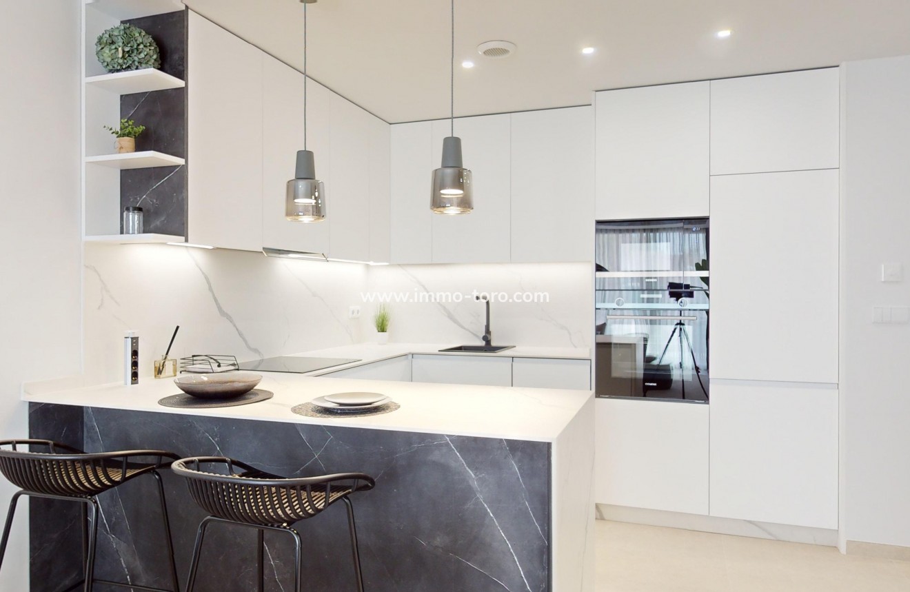 New Build - Penthouse - Cabo Roig