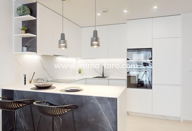 New Build - Penthouse - Cabo Roig