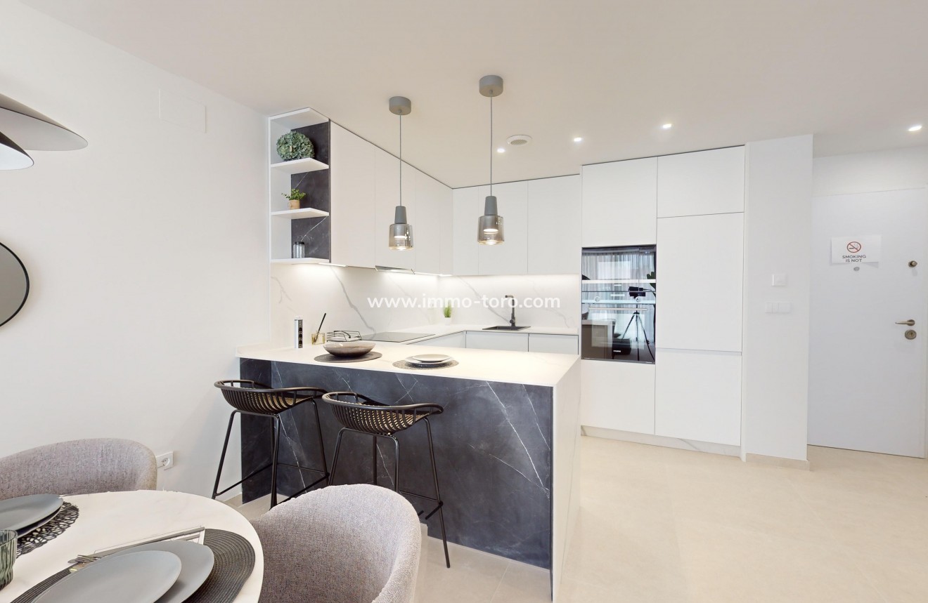 New Build - Penthouse - Cabo Roig