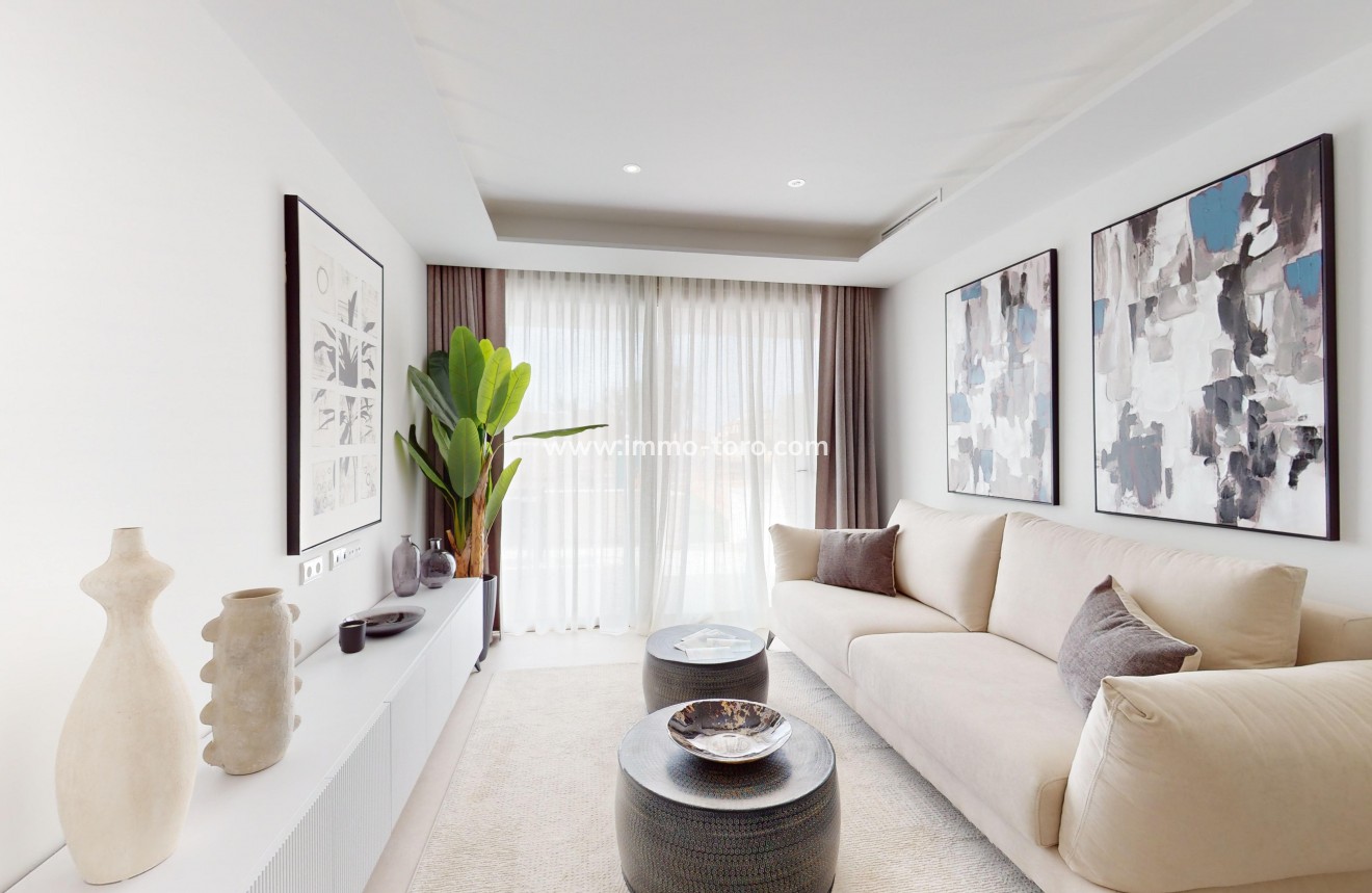 New Build - Penthouse - Cabo Roig