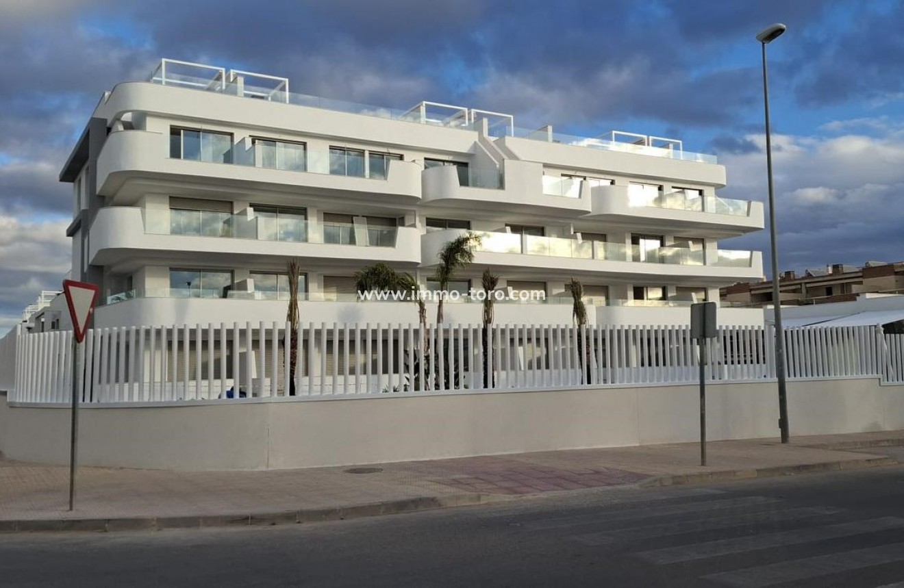 New Build - Penthouse - Cabo Roig