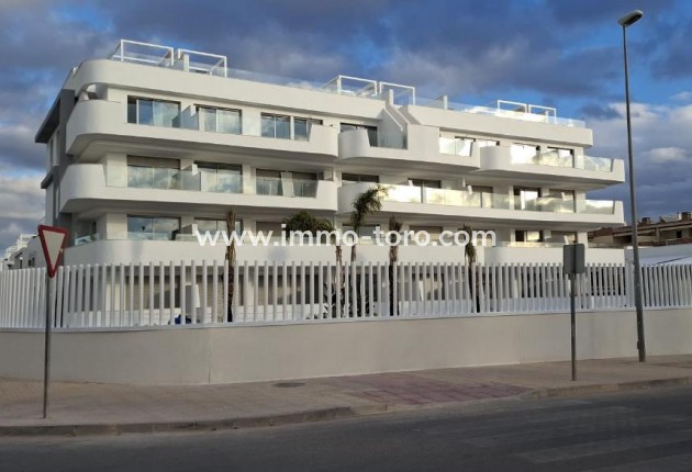 New Build - Penthouse - Cabo Roig
