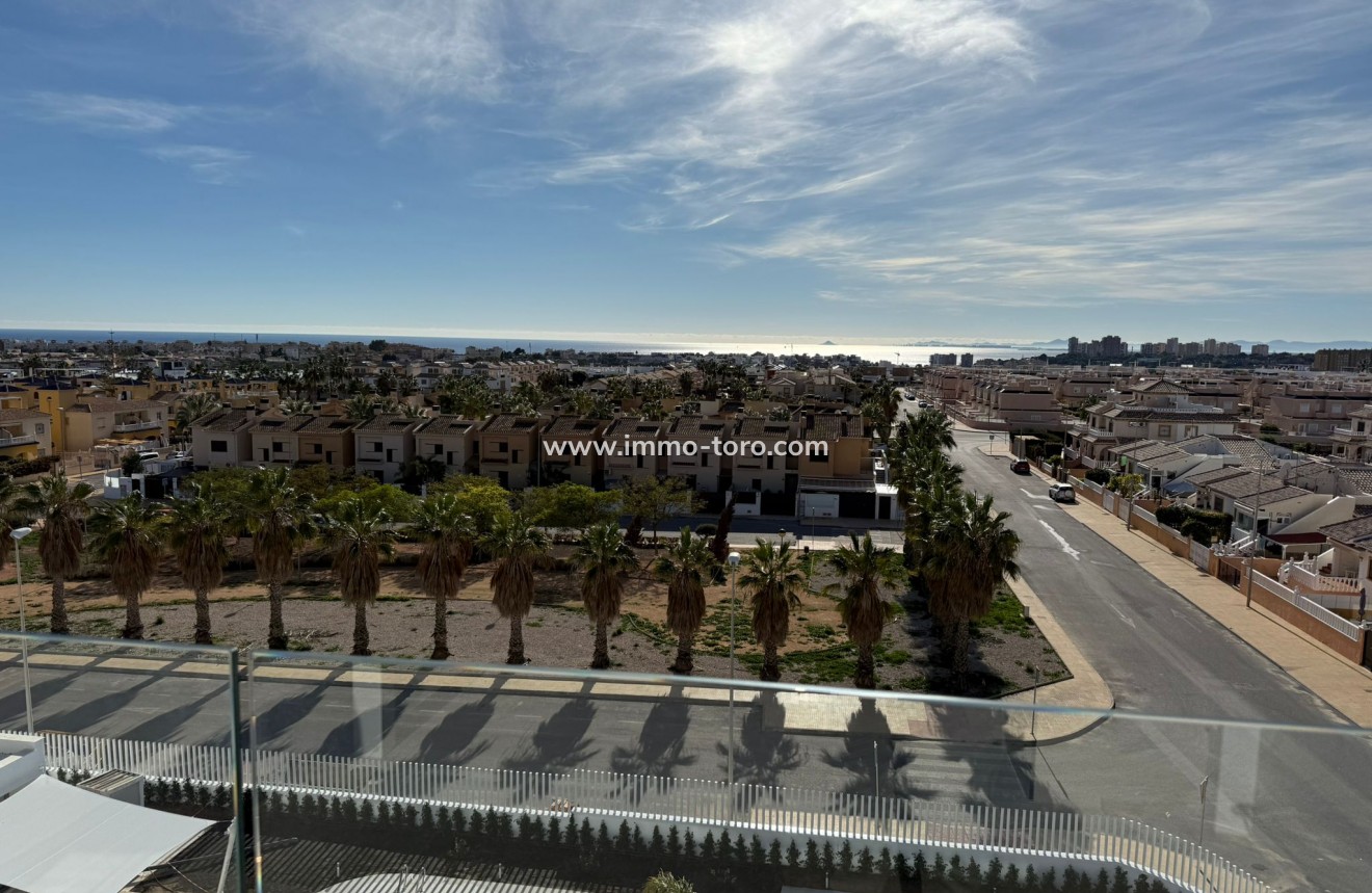New Build - Penthouse - Cabo Roig
