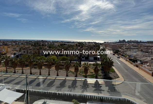 New Build - Penthouse - Cabo Roig