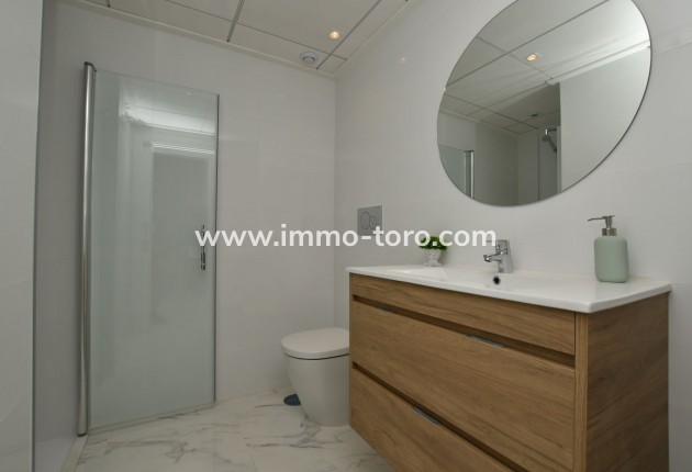 Nueva construcción  - Apartamento - San Miguel de Salinas - San Miguel De Salinas