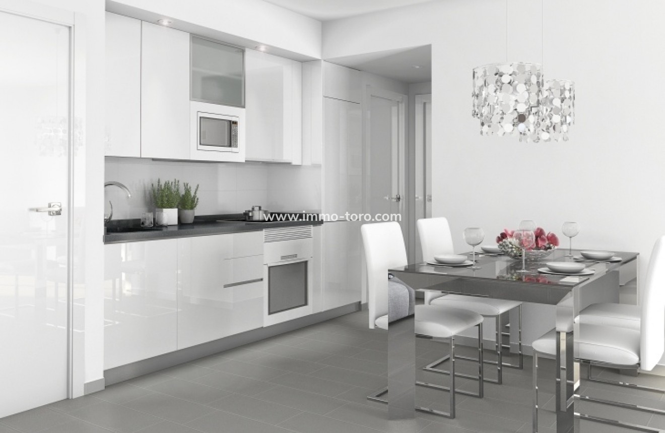 Nueva construcción  - Apartamento - San Miguel de Salinas - San Miguel De Salinas