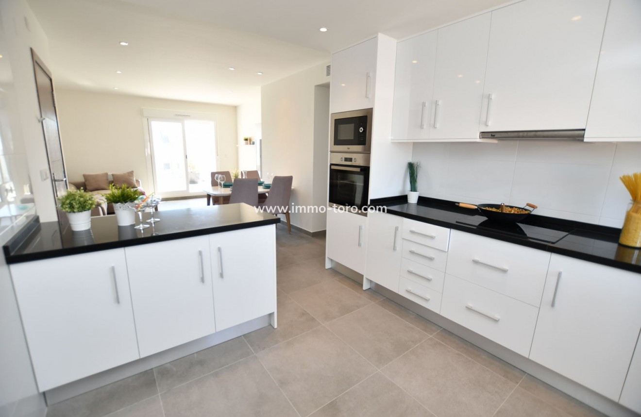 Nueva construcción  - Apartamento - San Miguel de Salinas - San Miguel De Salinas