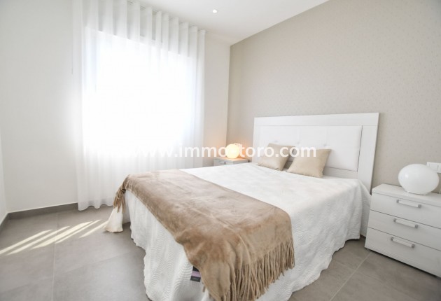 Nueva construcción  - Apartamento - San Miguel de Salinas - San Miguel De Salinas