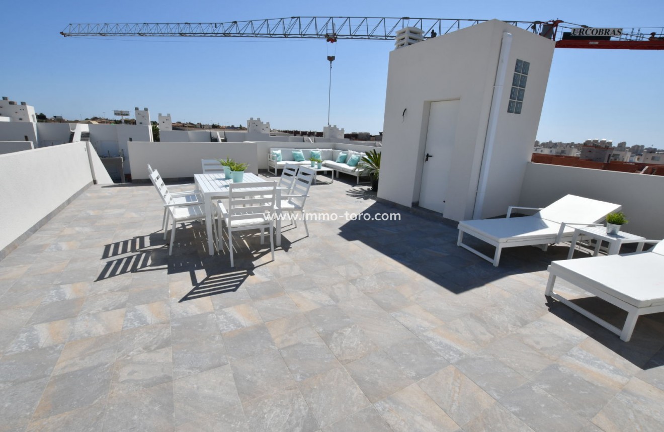 Nueva construcción  - Apartamento - San Miguel de Salinas - San Miguel De Salinas