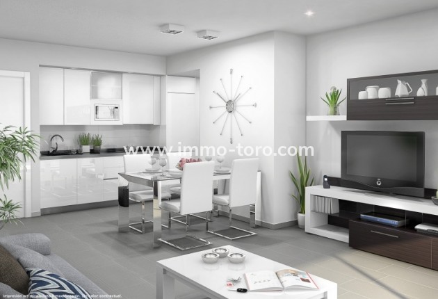 Nueva construcción  - Apartamento - San Miguel de Salinas - San Miguel De Salinas