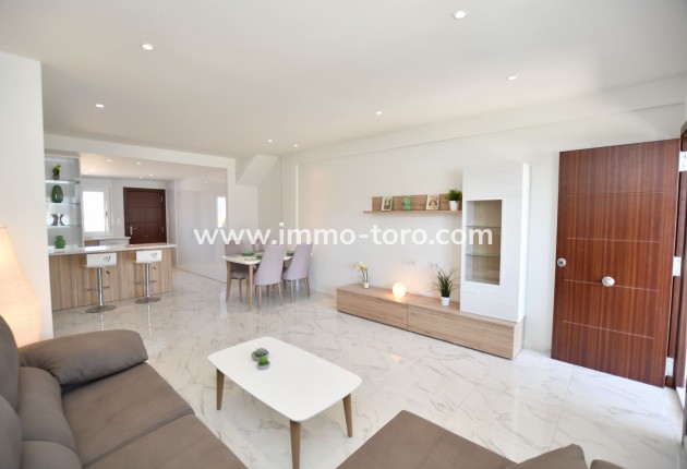Nueva construcción  - Apartamento - San Miguel de Salinas - San Miguel De Salinas
