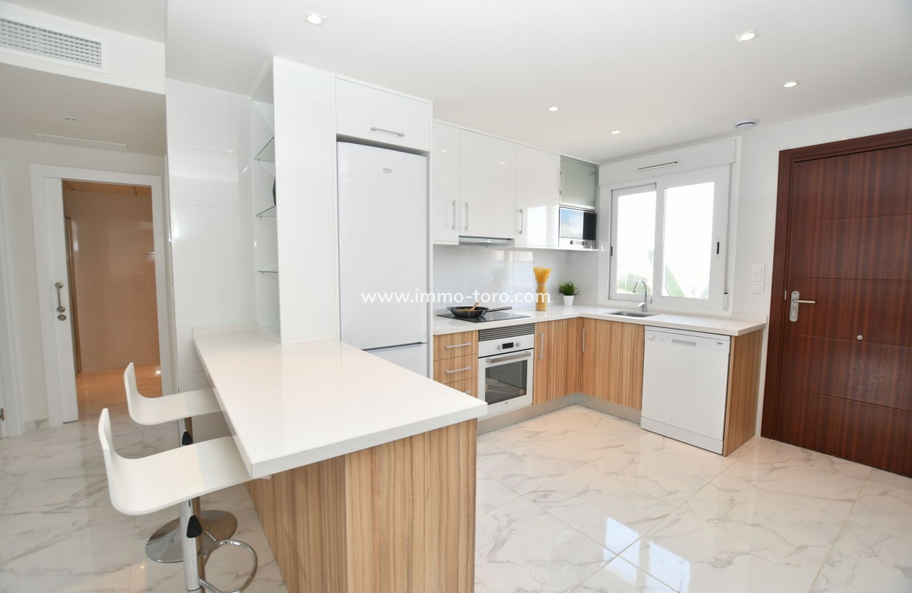 Nueva construcción  - Apartamento - San Miguel de Salinas - San Miguel De Salinas