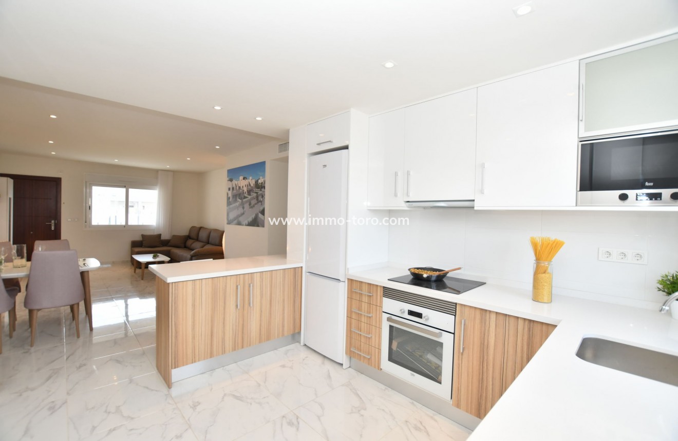 Nueva construcción  - Apartamento - San Miguel de Salinas - San Miguel De Salinas