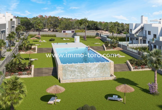 Nueva construcción  - Apartamento - San Miguel de Salinas - San Miguel De Salinas