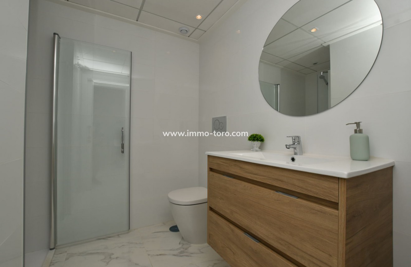 New Build - Apartment - San Miguel de Salinas