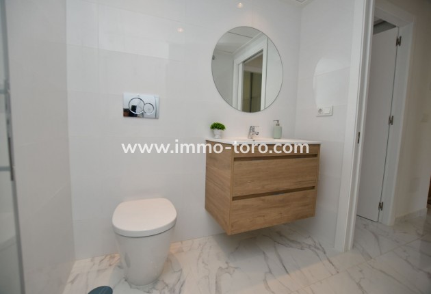 New Build - Apartment - San Miguel de Salinas