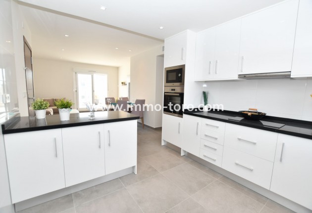 New Build - Apartment - San Miguel de Salinas