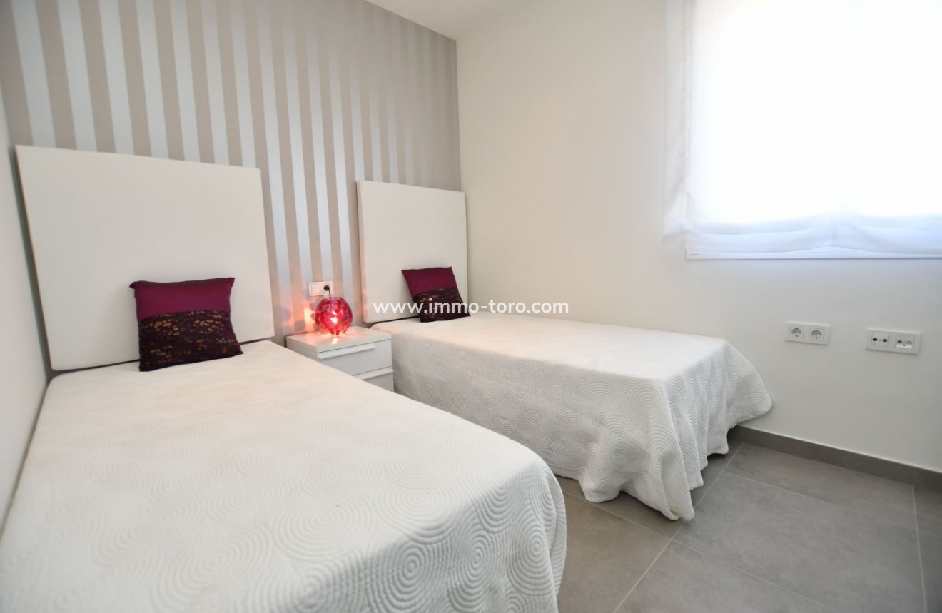 New Build - Apartment - San Miguel de Salinas