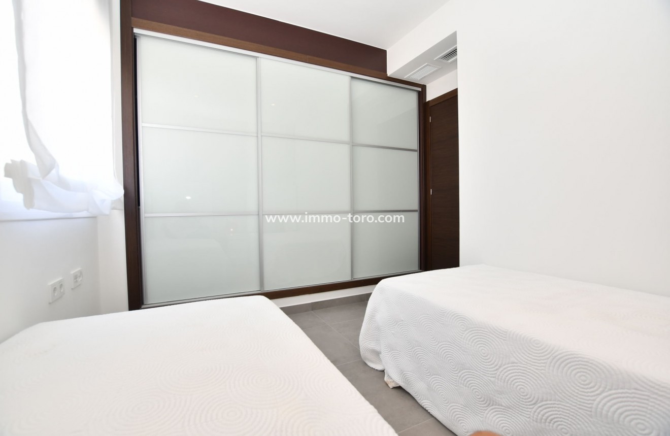 New Build - Apartment - San Miguel de Salinas