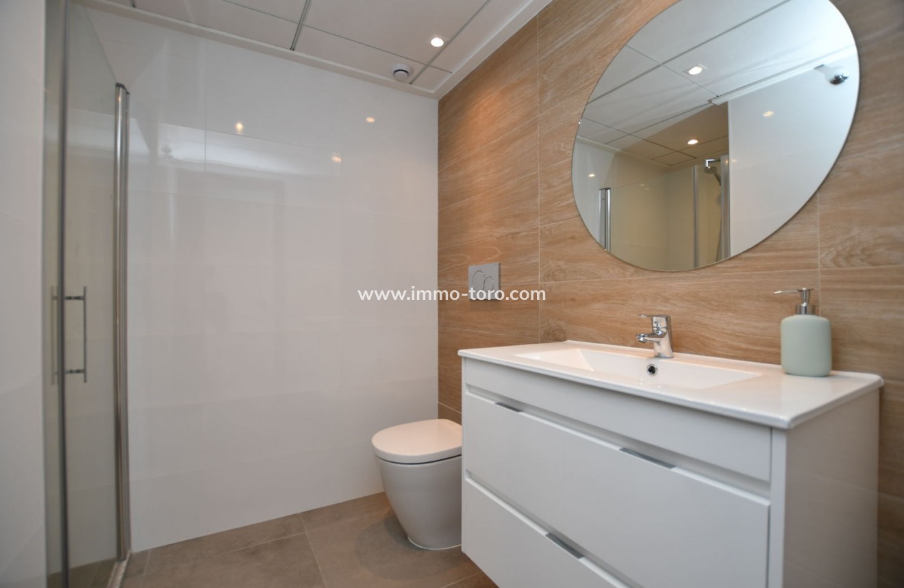 New Build - Apartment - San Miguel de Salinas