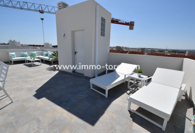 New Build - Apartment - San Miguel de Salinas