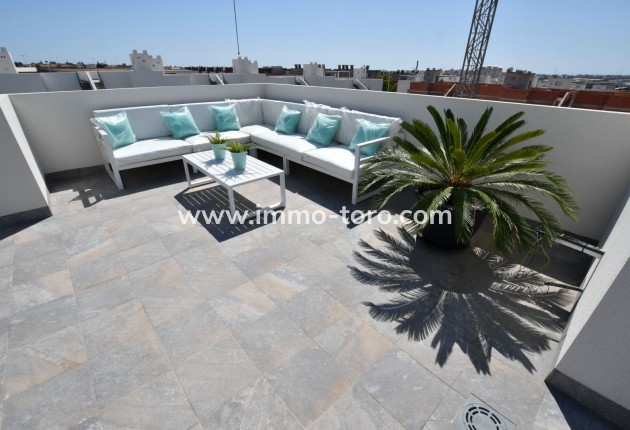 New Build - Apartment - San Miguel de Salinas