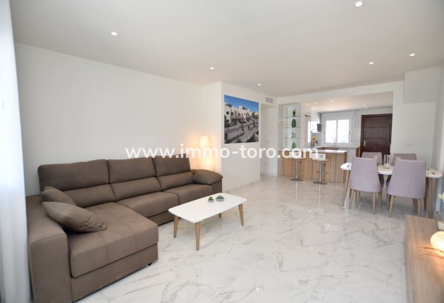 New Build - Apartment - San Miguel de Salinas