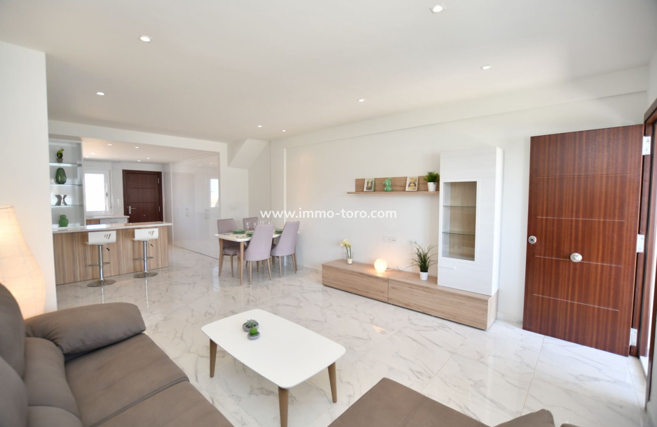 New Build - Apartment - San Miguel de Salinas