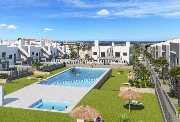 New Build - Apartment - San Miguel de Salinas