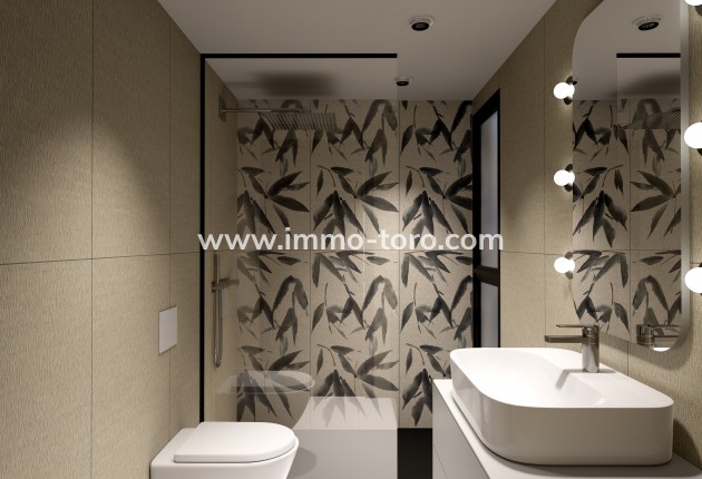 New Build - Apartment - Torrevieja