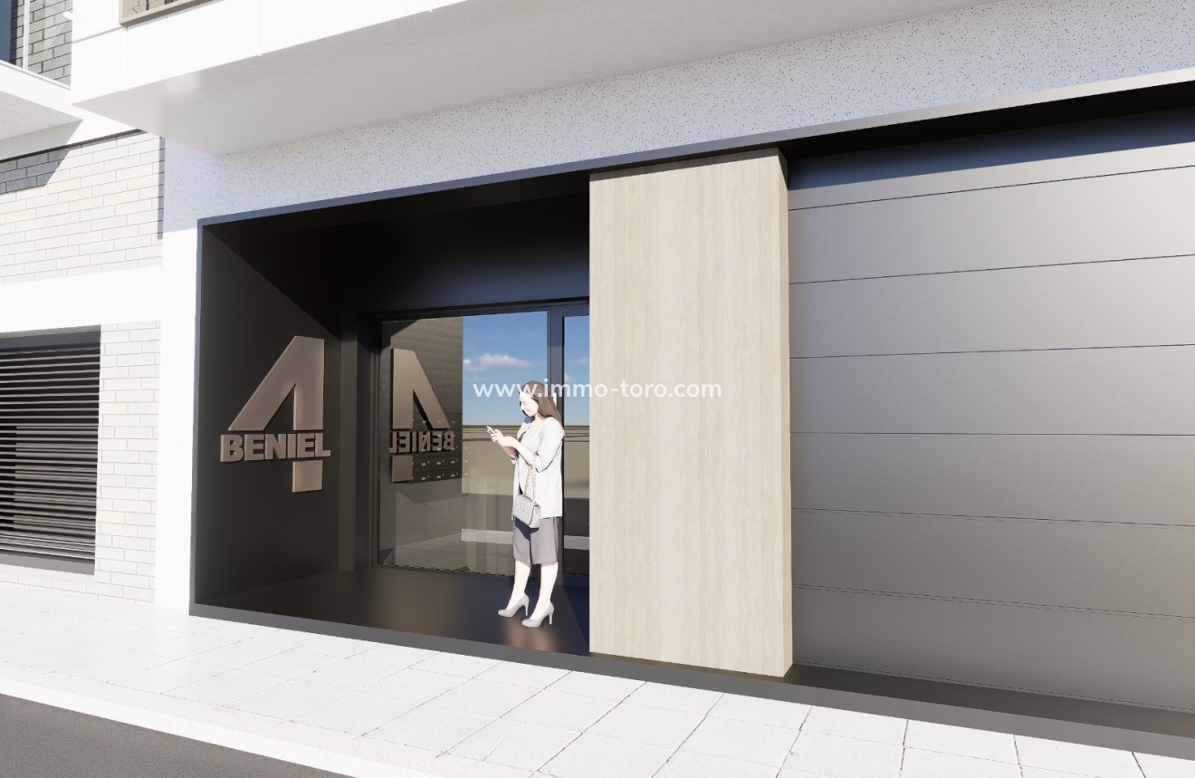 New Build - Apartment - Torrevieja