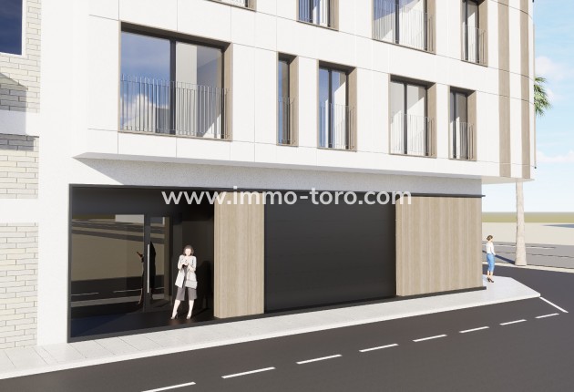 Nueva construcción  -  - Torrevieja