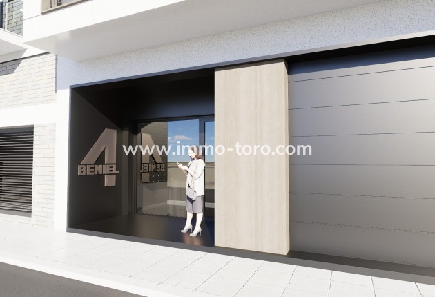 Nueva construcción  -  - Torrevieja