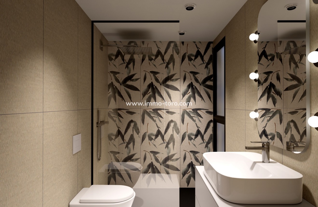 Nueva construcción  - Ático - Torrevieja