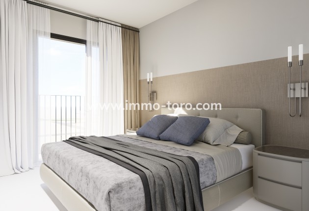 Nieuwbouw - Penthouse - Torrevieja