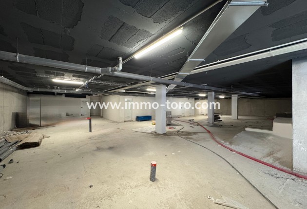 Nieuwbouw -  - Finestrat