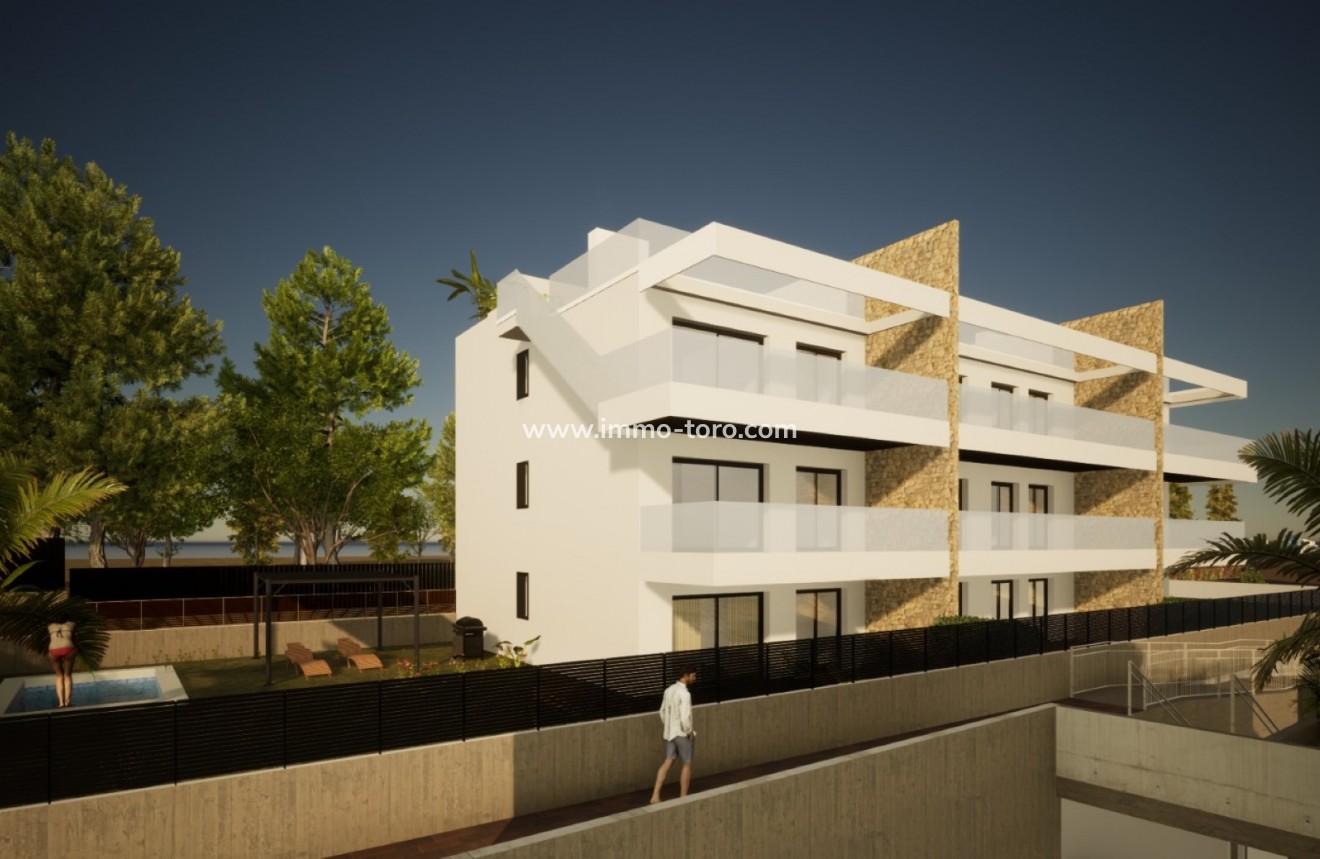 Nouvelle construction -  - Finestrat