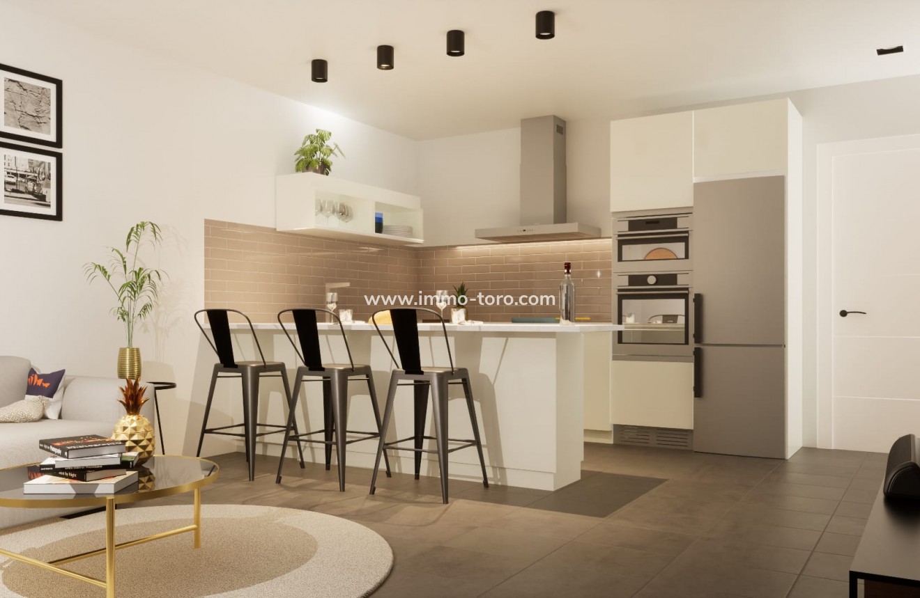 Nouvelle construction -  - Finestrat