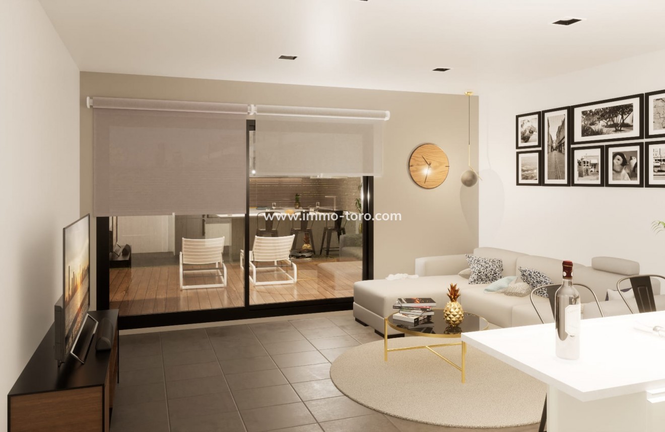 Nouvelle construction -  - Finestrat