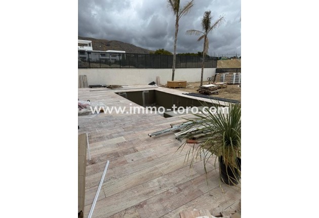 Nouvelle construction -  - Finestrat