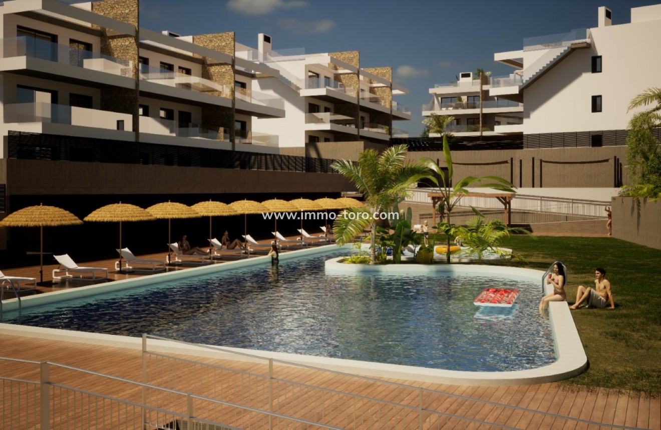 Nueva construcción  -  - Finestrat