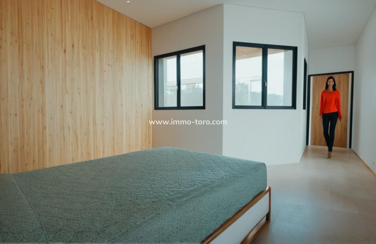 Nouvelle construction - Penthouse - Torrevieja