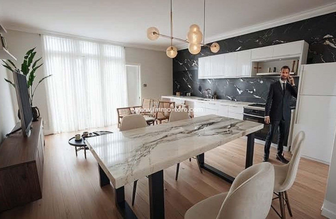 Nouvelle construction - Penthouse - Torrevieja