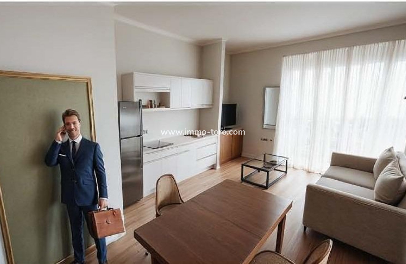 Nieuwbouw - Appartement  - Torrevieja