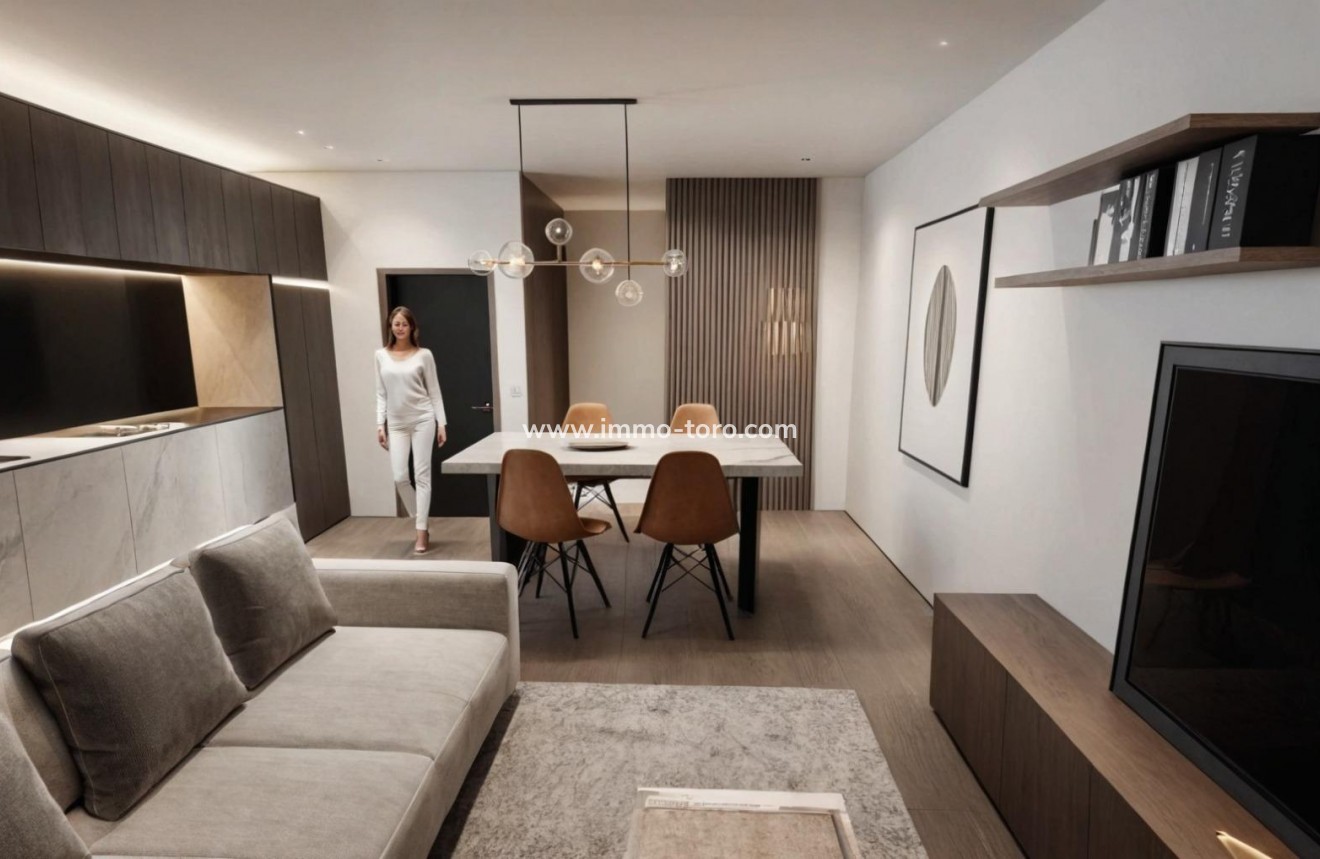 Nieuwbouw - Appartement  - Torrevieja