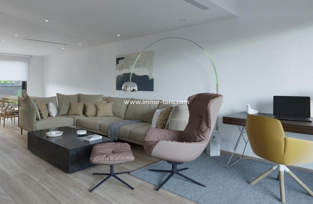 Nouvelle construction - Appartement - Finestrat