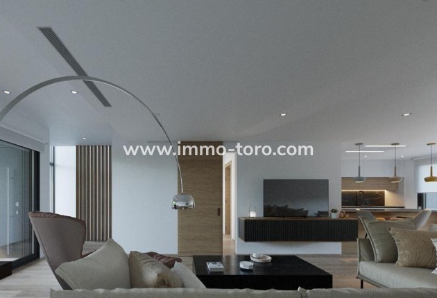 Nouvelle construction - Appartement - Finestrat